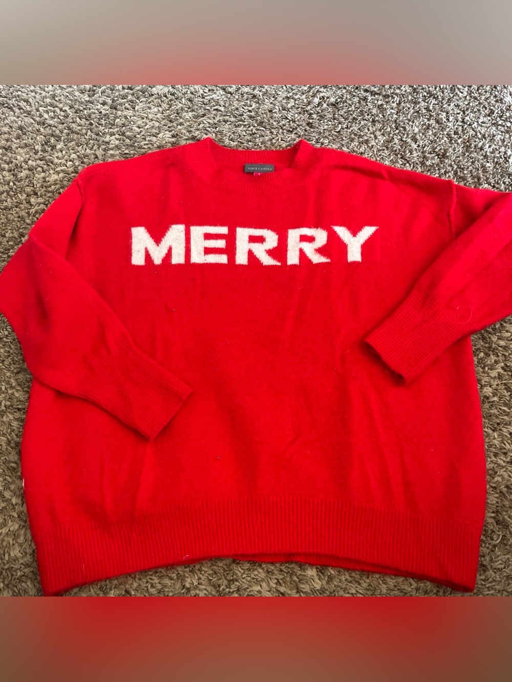 Christmas Merry sweater